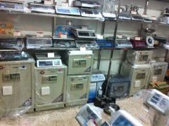 上海電子秤、保險(xiǎn)柜、點(diǎn)鈔機(jī)專賣指南 地址、電話、價(jià)格與營(yíng)業(yè)時(shí)間全解析