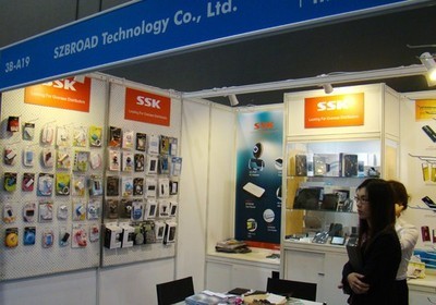 SSK飚王全系產(chǎn)品亮相香港秋季電子展，引領(lǐng)存儲(chǔ)設(shè)備新潮流