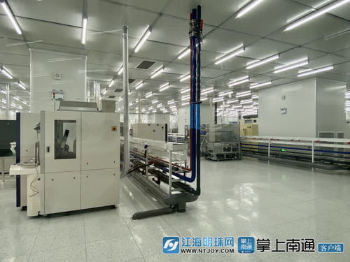 通富微電蘇錫通工廠二期工程量產(chǎn)啟動(dòng)，電子產(chǎn)品銷售迎來(lái)新篇章